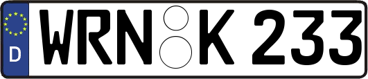 WRN-K233