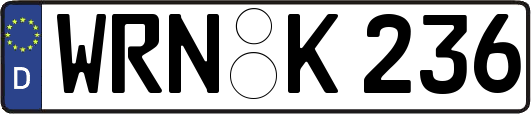 WRN-K236