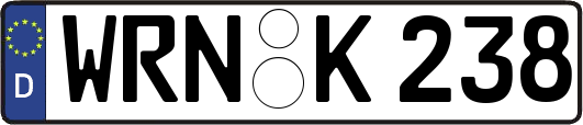 WRN-K238