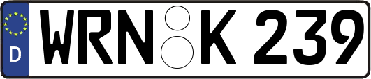 WRN-K239