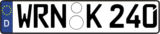 WRN-K240