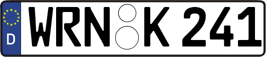 WRN-K241