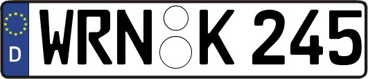 WRN-K245