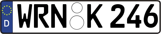 WRN-K246