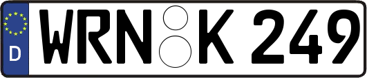 WRN-K249