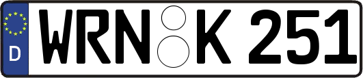 WRN-K251