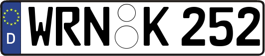 WRN-K252