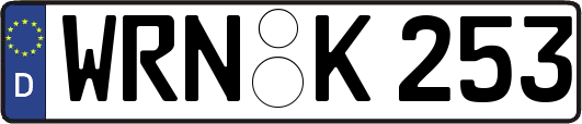 WRN-K253