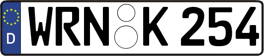 WRN-K254