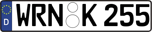 WRN-K255