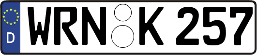 WRN-K257