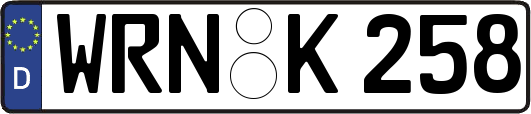 WRN-K258