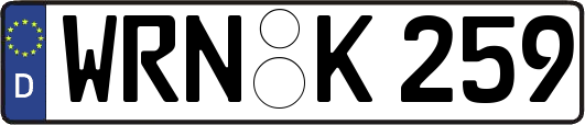 WRN-K259