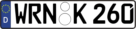 WRN-K260