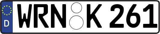 WRN-K261