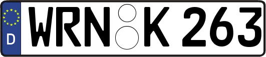 WRN-K263
