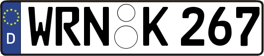 WRN-K267