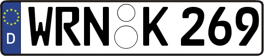 WRN-K269