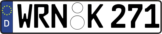 WRN-K271