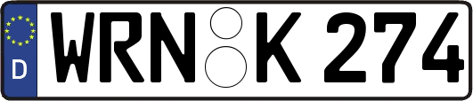 WRN-K274