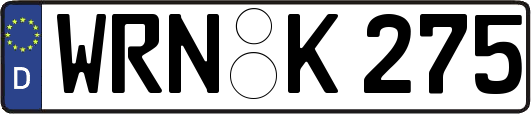 WRN-K275