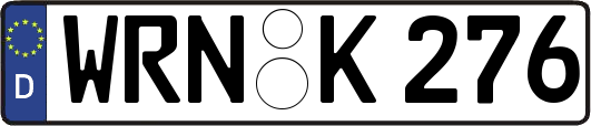 WRN-K276