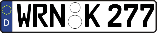 WRN-K277