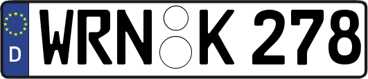 WRN-K278