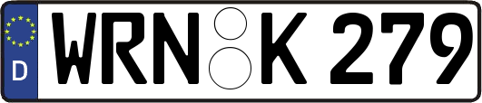 WRN-K279