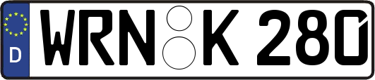 WRN-K280