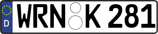 WRN-K281