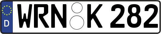 WRN-K282