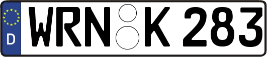 WRN-K283