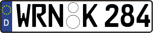 WRN-K284