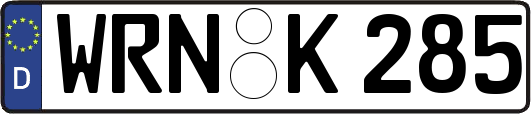 WRN-K285
