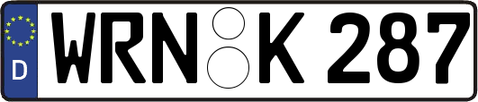 WRN-K287
