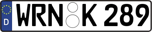 WRN-K289