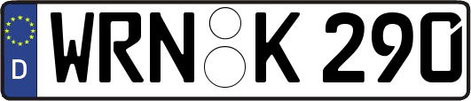 WRN-K290