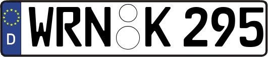 WRN-K295