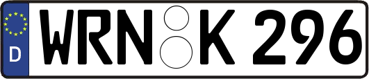 WRN-K296