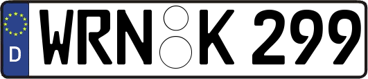 WRN-K299