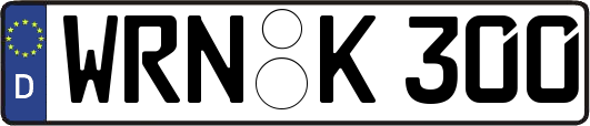 WRN-K300