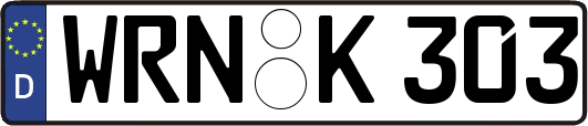 WRN-K303