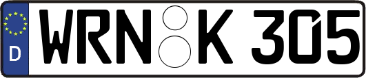 WRN-K305