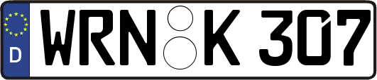 WRN-K307