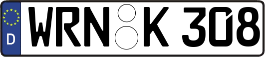 WRN-K308