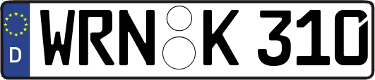 WRN-K310