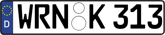 WRN-K313