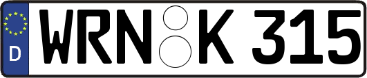 WRN-K315