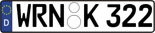 WRN-K322